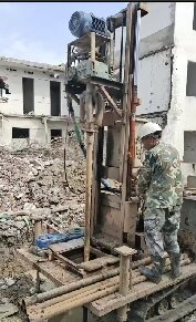 东宝区抗旱井