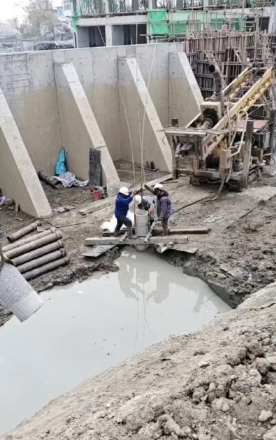 东宝区降水井施工